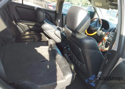 2001 Lexus Rx 300 z USA, uszkodzony, nr VIN JTJHF10U810185259